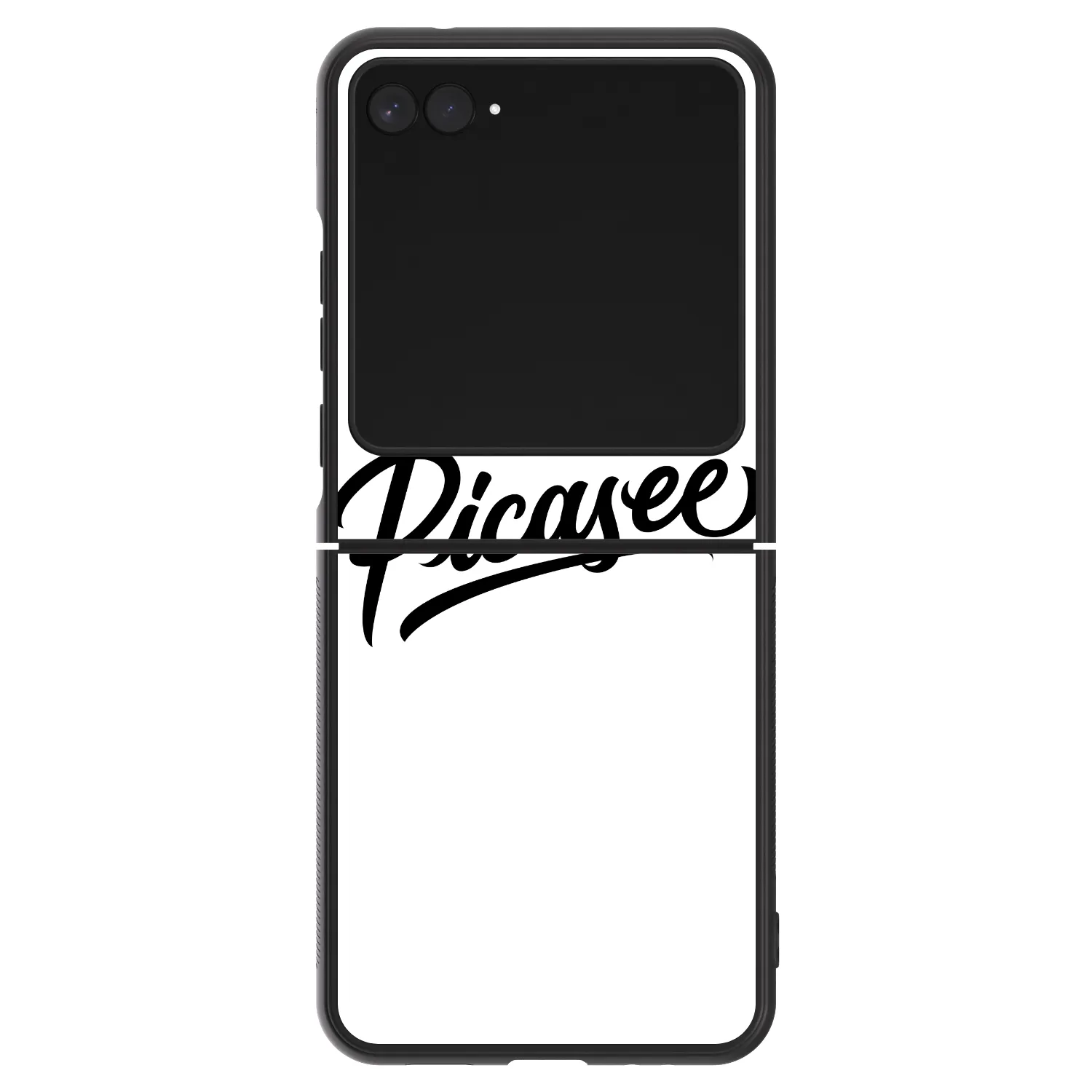 Picasee ULTIMATE CASE na Motorola Razr 60 - Picasee - old logo - black
