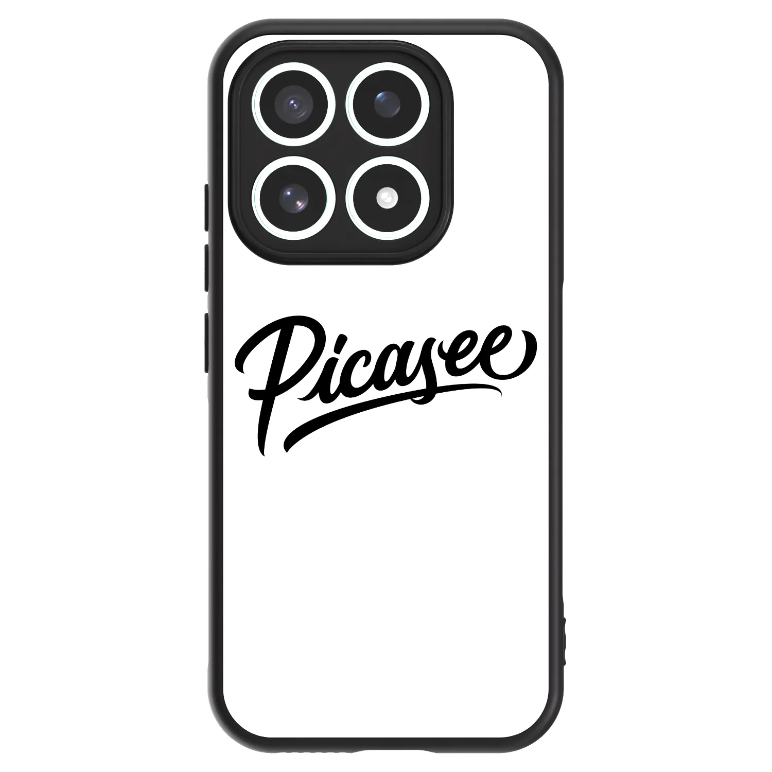 Picasee ULTIMATE CASE na Xiaomi 17 - Picasee - old logo - black