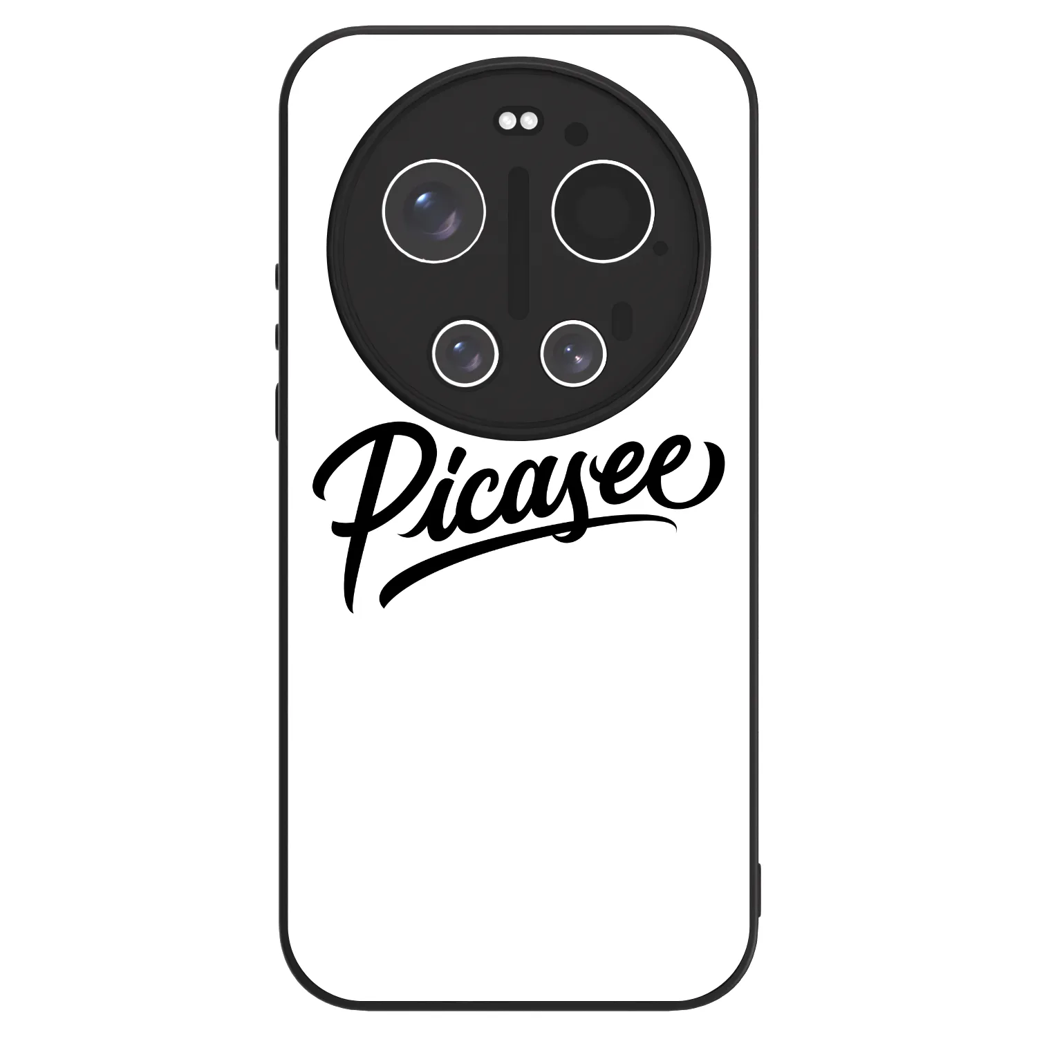Picasee ULTIMATE CASE na Xiaomi 17 Ultra - Picasee - old logo - black