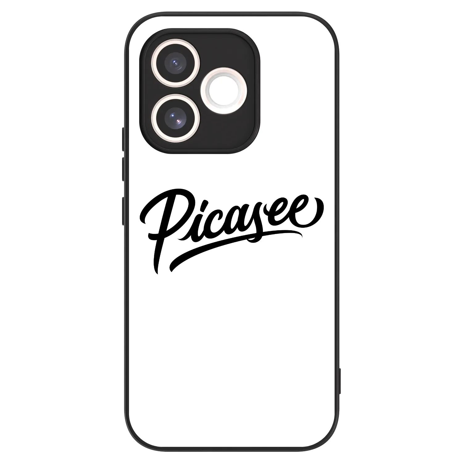 Picasee ULTIMATE CASE na Honor 600 Lite - Picasee - old logo - black