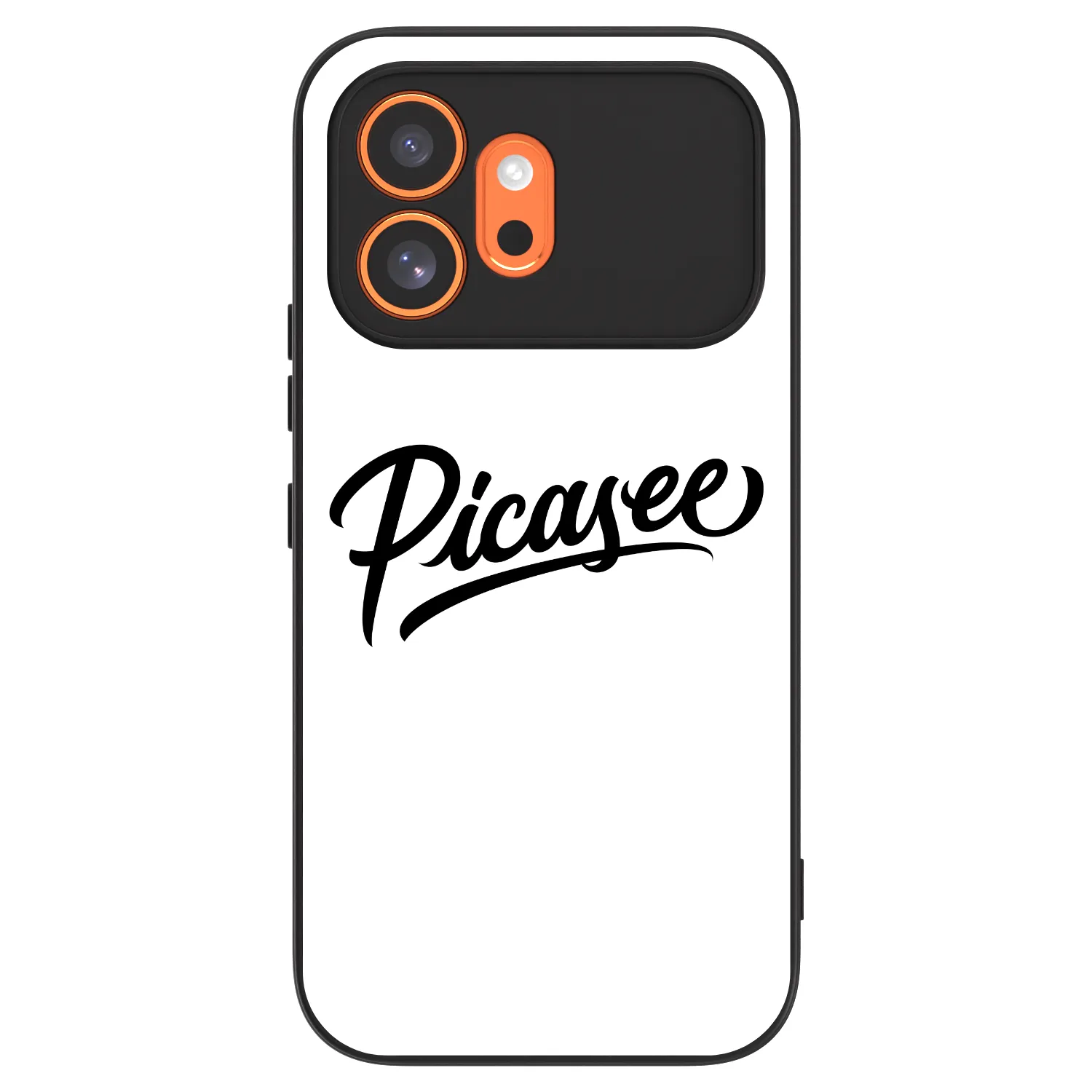 Picasee ULTIMATE CASE na Honor 600 - Picasee - old logo - black
