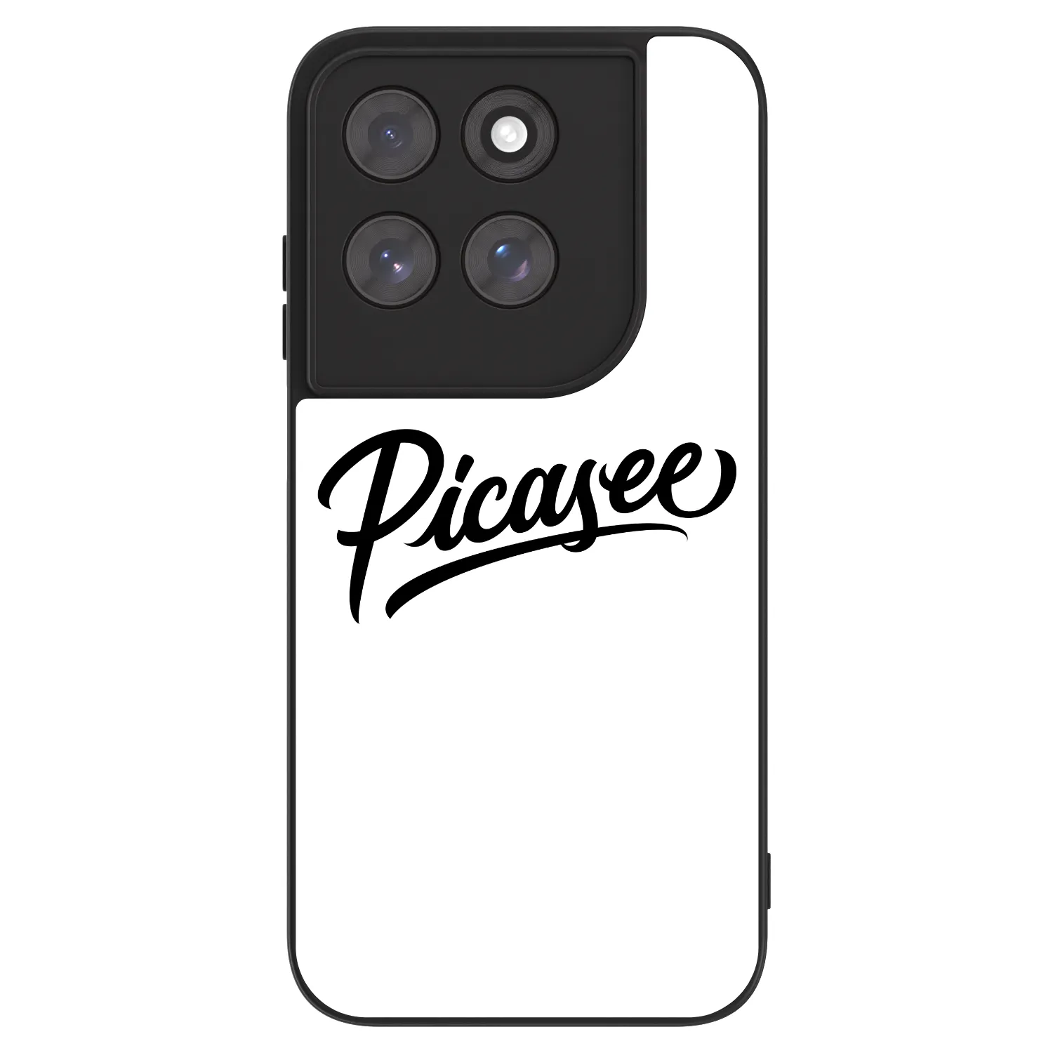 Picasee ULTIMATE CASE na Motorola Moto G77 - Picasee - old logo - black