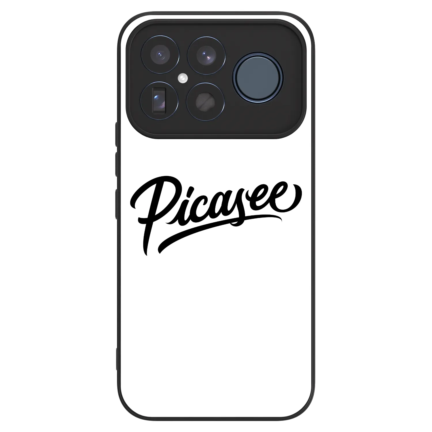Picasee ULTIMATE CASE na Xiaomi Poco F8 Ultra - Picasee - old logo - black