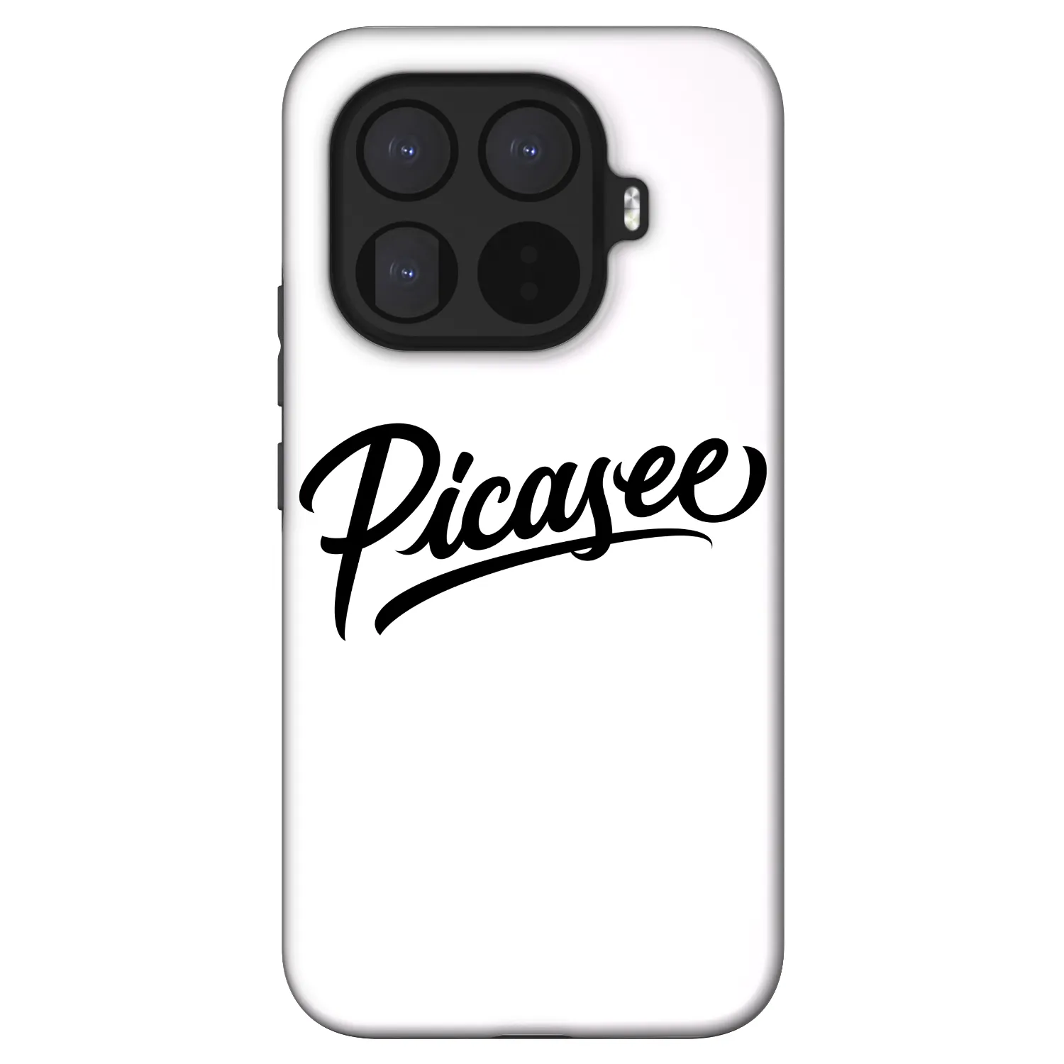 Picasee Fashion Case na Xiaomi 15T Pro - Picasee - old logo - black