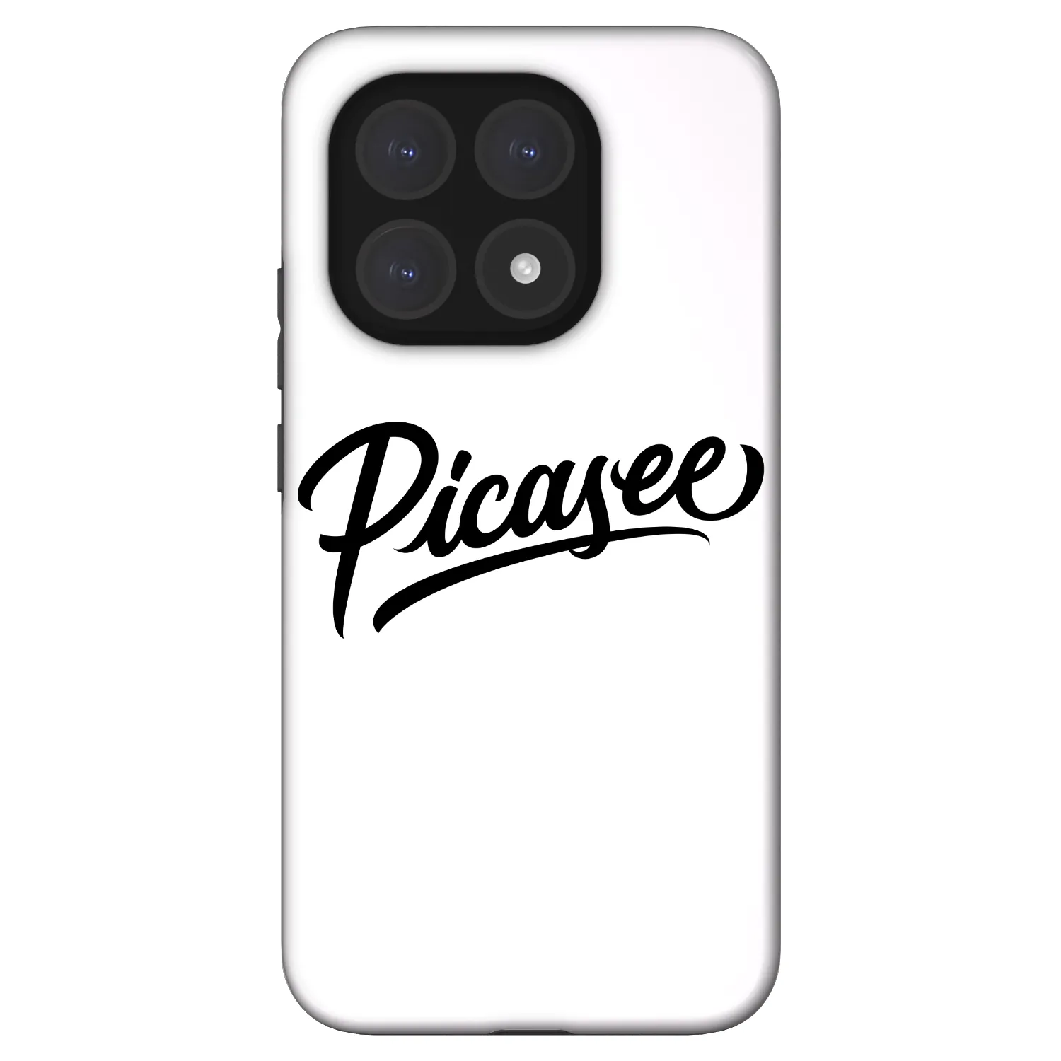 Picasee Fashion Case na Xiaomi 15T - Picasee - old logo - black
