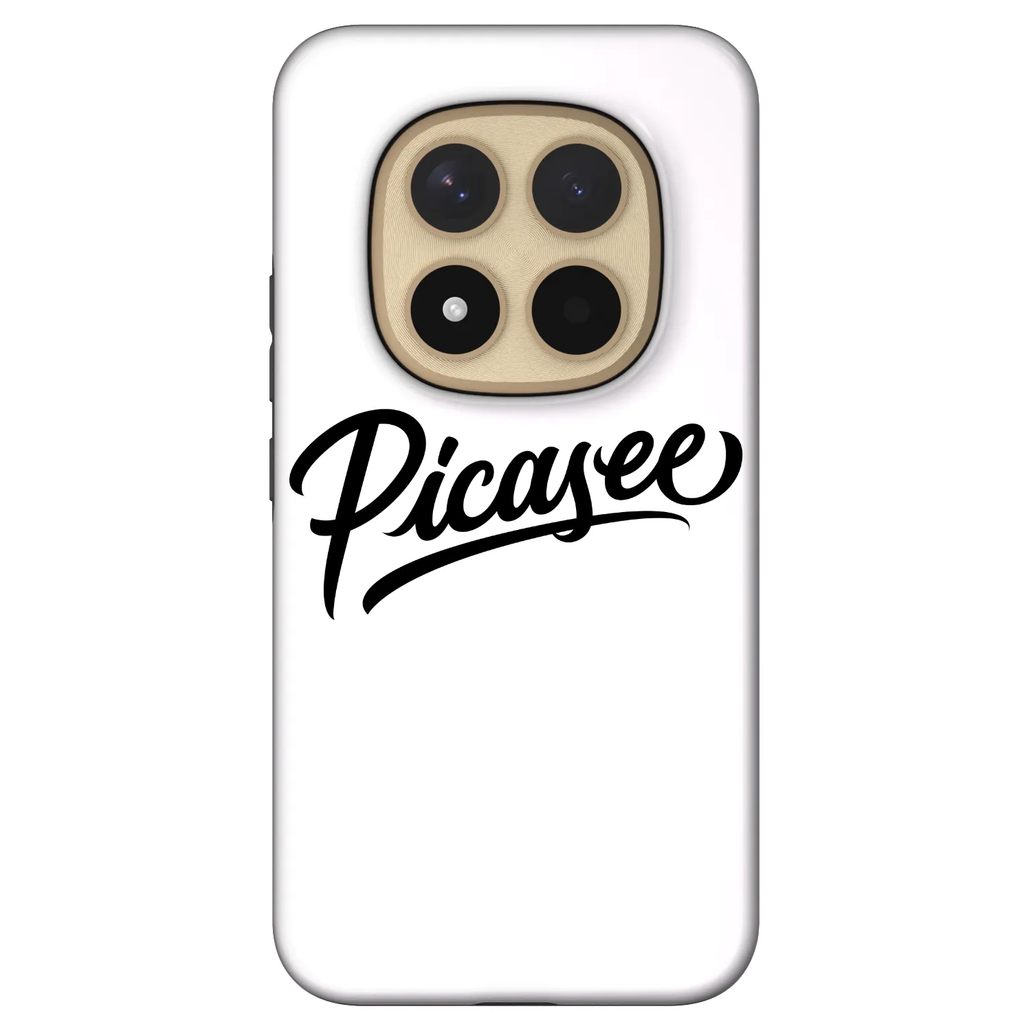 Picasee Fashion Case na Xiaomi Redmi Note 15 Pro+ - Picasee - old logo - black