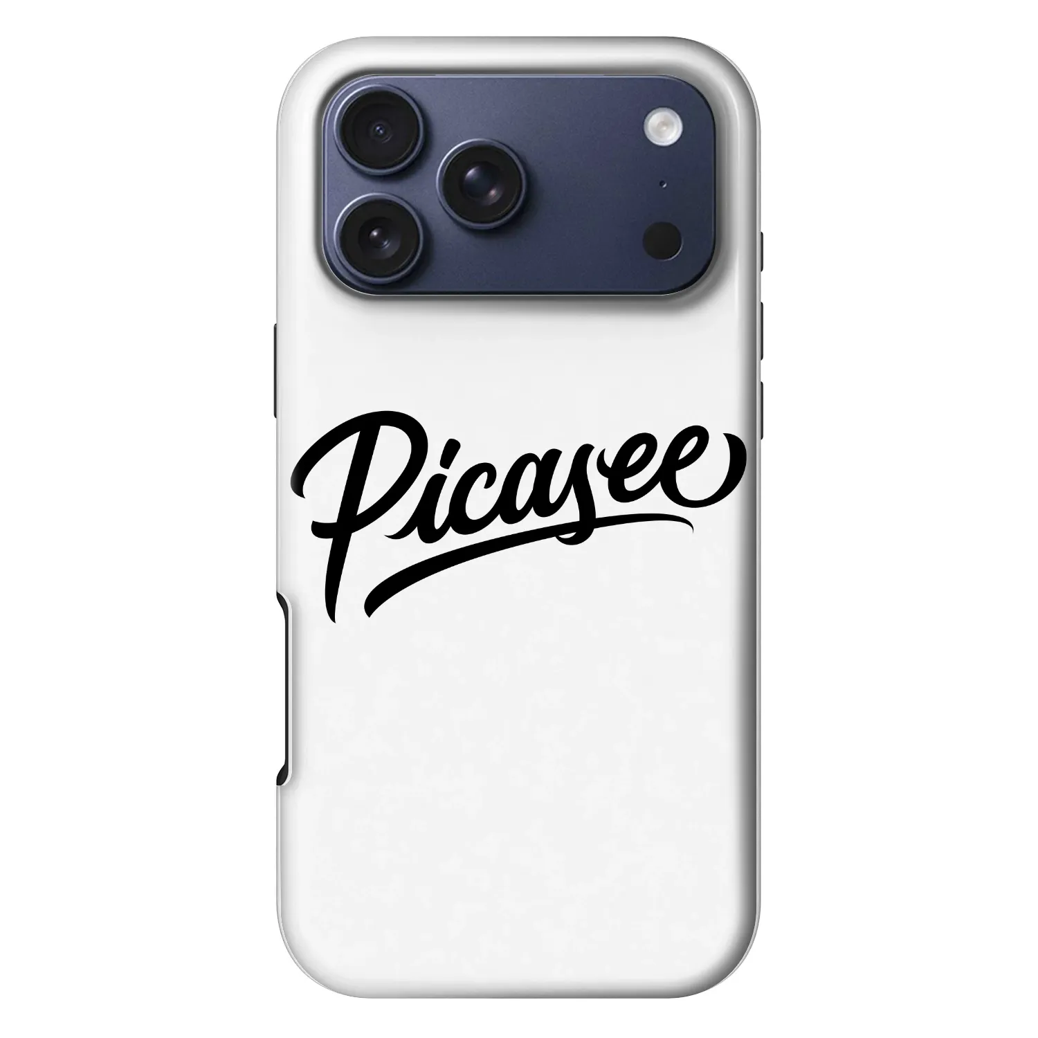 Picasee Fashion Case MagSafe na Apple iPhone 18 Pro Max - Picasee - old logo - black