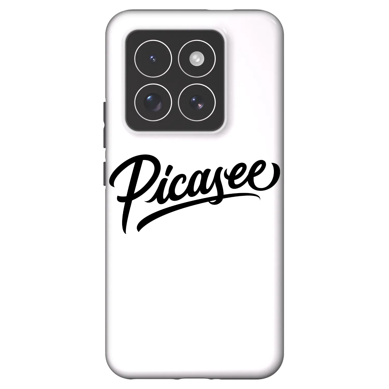 Picasee Fashion Case na Xiaomi 14 Pro - Picasee - old logo - black