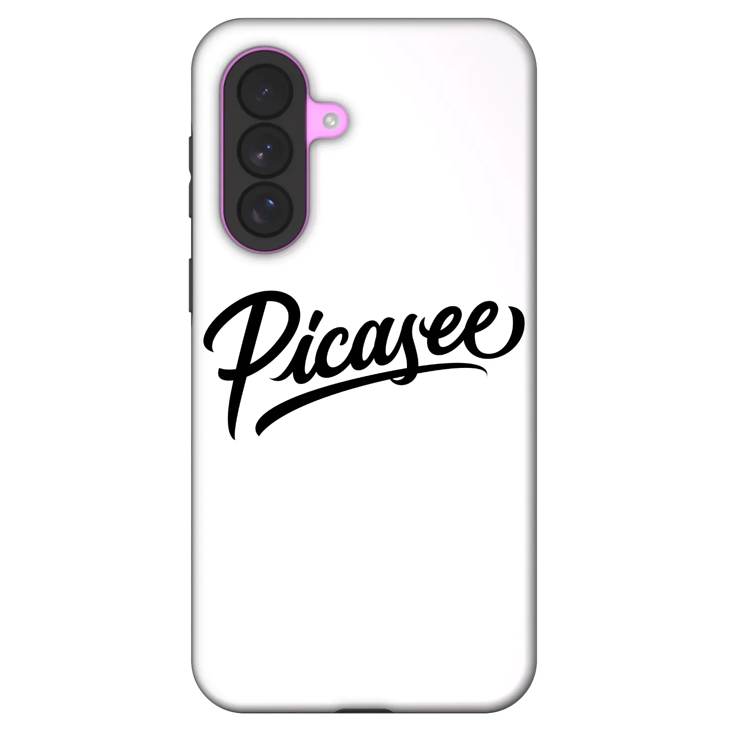 Picasee Fashion Case na Samsung Galaxy A37 - Picasee - old logo - black