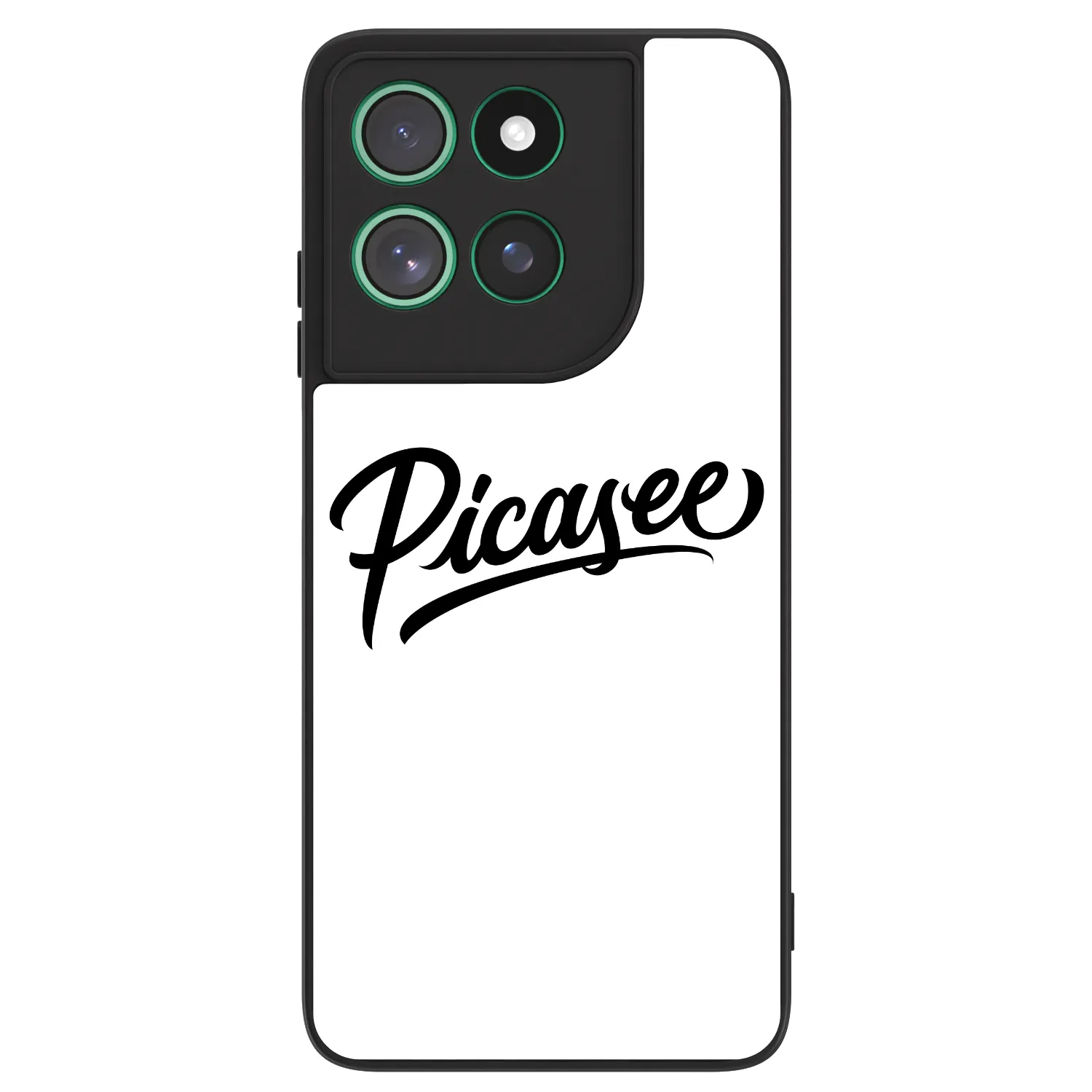 Picasee ULTIMATE CASE na Motorola Moto G57 Power - Picasee - old logo - black
