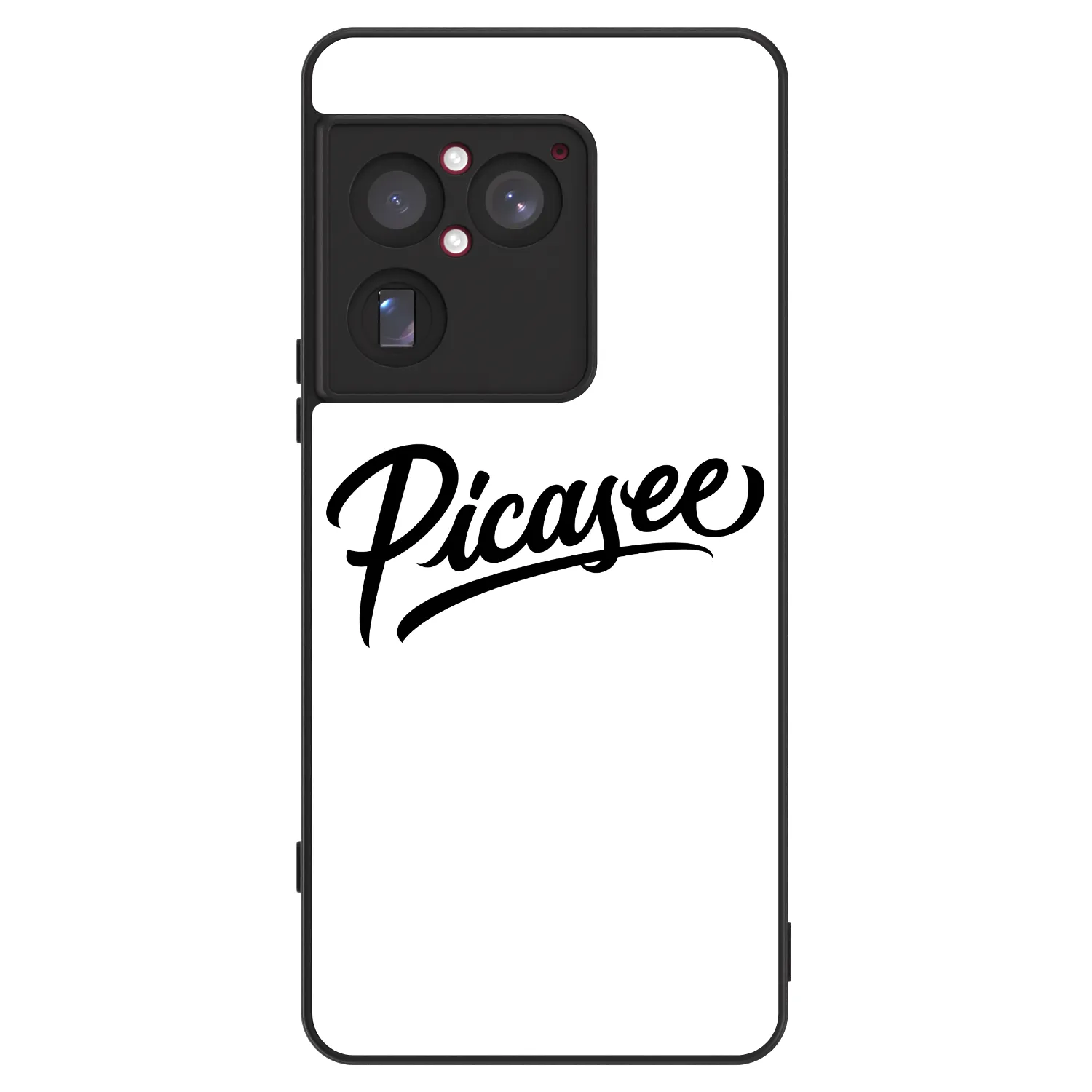 Picasee ULTIMATE CASE na Sony Xperia 1 VIII 5G - Picasee - old logo - black
