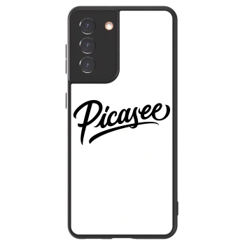 Picasee ULTIMATE CASE na Samsung Galaxy S21 5G G991B - Picasee - old logo - black