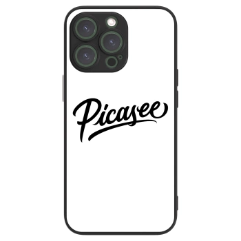 Picasee ULTIMATE CASE na Apple iPhone 13 Pro - Picasee - old logo - black