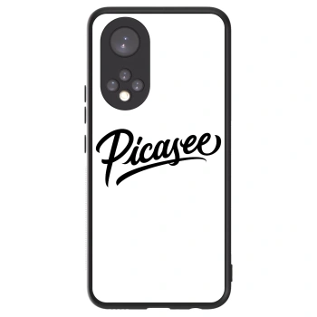 Etui na Huawei Nova 9 - Picasee - old logo - black