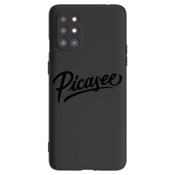 Etui na OnePlus 8T - Picasee - old logo - black