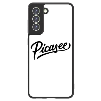 Picasee ULTIMATE CASE na Samsung Galaxy S21 FE 5G - Picasee - old logo - black