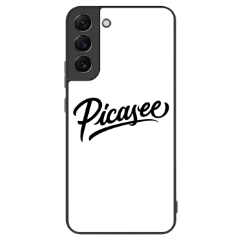 Etui na Samsung Galaxy S22+ 5G - Picasee - old logo - black