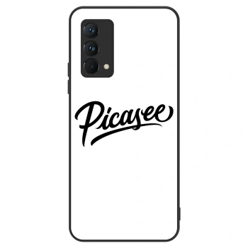 Etui na Realme GT Master Edition 5G - Picasee - old logo - black
