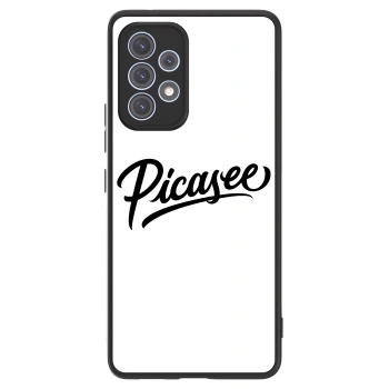 Picasee ULTIMATE CASE na Samsung Galaxy A53 5G A536 - Picasee - old logo - black