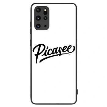 Etui na Samsung Galaxy S20+ G985F - Picasee - old logo - black