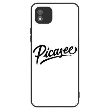 Etui na Realme C11 (2021) - Picasee - old logo - black
