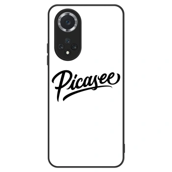Etui na Huawei Nova 9 SE - Picasee - old logo - black