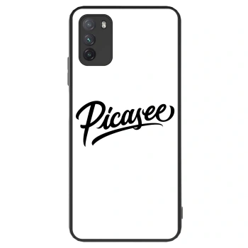 Etui na Xiaomi Poco M3 - Picasee - old logo - black