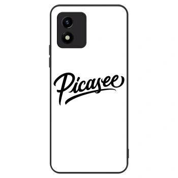 Etui na Vivo Y01 - Picasee - old logo - black