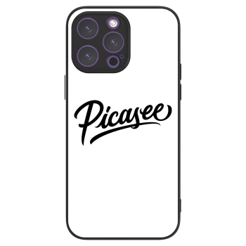 Picasee ULTIMATE CASE na Apple iPhone 14 Pro Max - Picasee - old logo - black