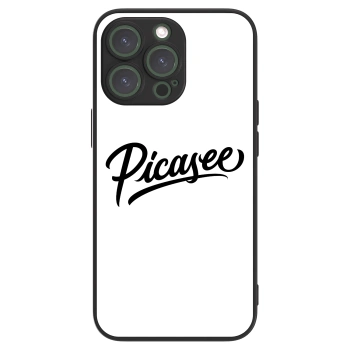 Picasee ULTIMATE CASE MagSafe pro Apple iPhone 13 Pro - Picasee - old logo - black