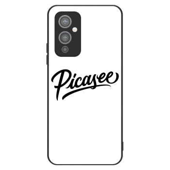 Etui na OnePlus 9 - Picasee - old logo - black