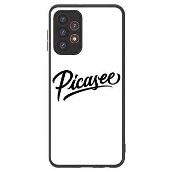 Picasee ULTIMATE CASE na Samsung Galaxy A23 A236B 5G - Picasee - old logo - black
