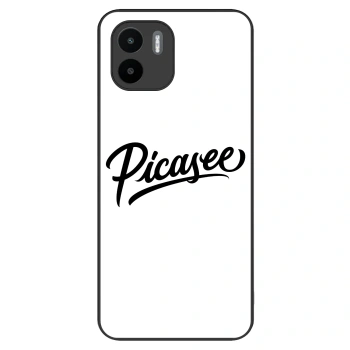 Etui na Xiaomi Redmi A1 - Picasee - old logo - black