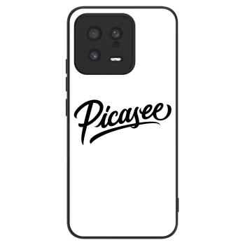 Etui na Xiaomi 13 - Picasee - old logo - black