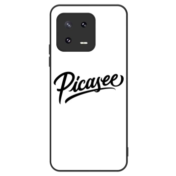 Etui na Xiaomi 13 Pro - Picasee - old logo - black