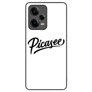Picasee ULTIMATE CASE na Xiaomi Redmi Note 12 Pro+ 5G - Picasee - old logo - black