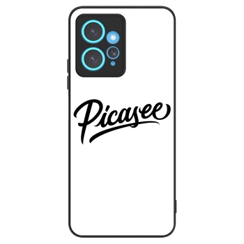 Etui na Xiaomi Redmi Note 12 4G - Picasee - old logo - black