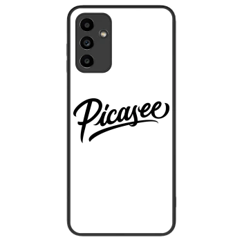 Etui na Samsung Galaxy A04s A047F - Picasee - old logo - black