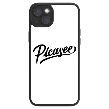 Picasee ULTIMATE CASE na Apple iPhone 15 Plus - Picasee - old logo - black