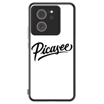 Picasee ULTIMATE CASE na Xiaomi 13T - Picasee - old logo - black