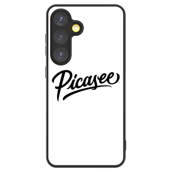 Picasee ULTIMATE CASE PowerShare pro Samsung Galaxy S24 S921B 5G - Picasee - old logo - black