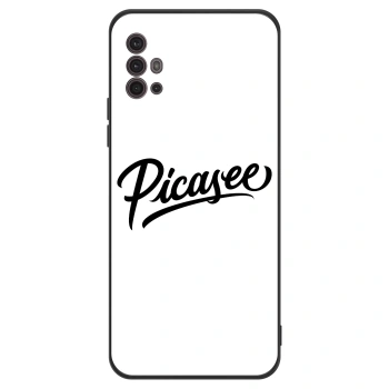 Etui na Motorola Moto G30 - Picasee - old logo - black