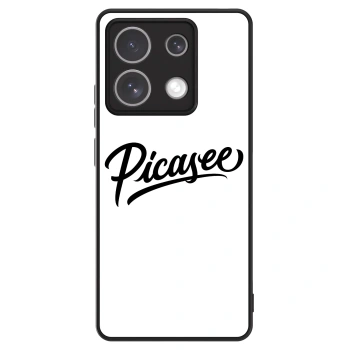 Picasee ULTIMATE CASE na Xiaomi Redmi Note 13 Pro 5G - Picasee - old logo - black