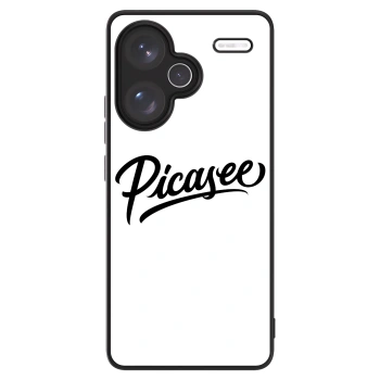 Picasee ULTIMATE CASE na Xiaomi Redmi Note 13 Pro+ 5G - Picasee - old logo - black