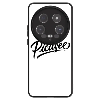 Etui na Xiaomi 14 Ultra - Picasee - old logo - black