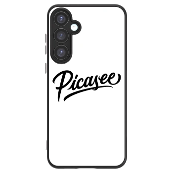 Picasee ULTIMATE CASE na Samsung Galaxy A55 5G A556B - Picasee - old logo - black