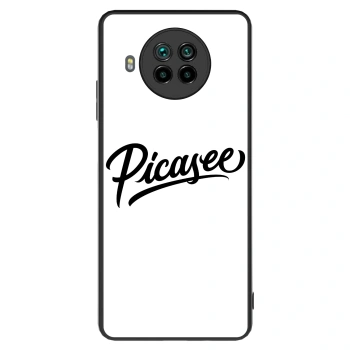 Etui na Xiaomi Mi 10T Lite - Picasee - old logo - black