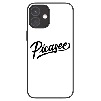 Picasee ULTIMATE CASE na Apple iPhone 16 Plus - Picasee - old logo - black