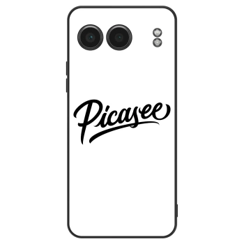 Etui na OnePlus Nord 4 - Picasee - old logo - black