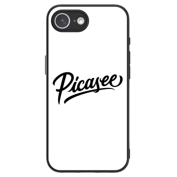 Picasee ULTIMATE CASE na Apple iPhone 16e - Picasee - old logo - black